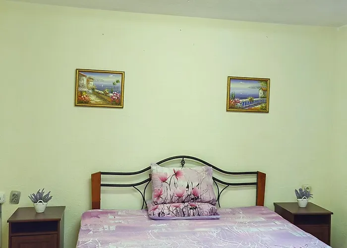 Апартаменты Blago *